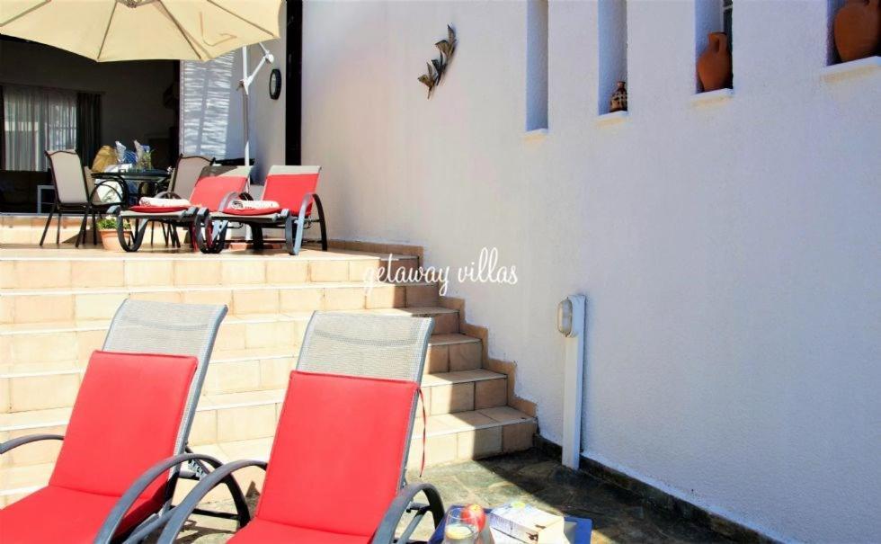 Aricia Villa Писсури Экстерьер фото