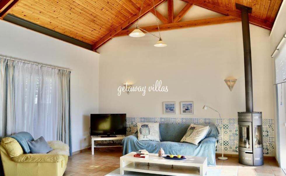 Aricia Villa Писсури Экстерьер фото